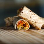 Tavaszi Tortilla Tekercs